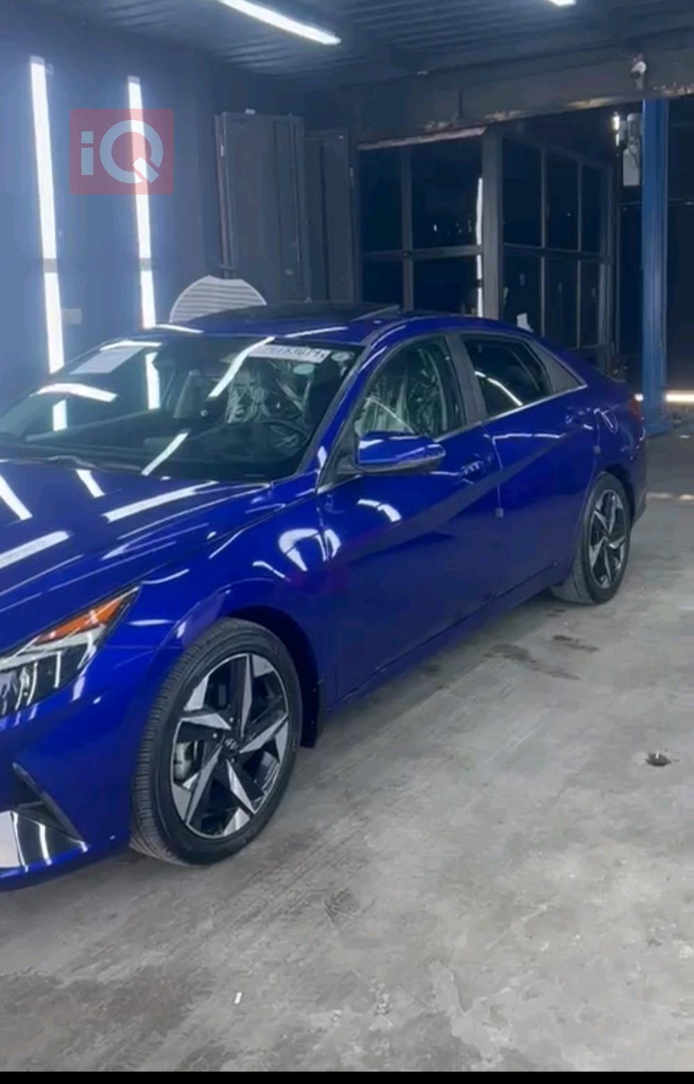 هيونداي النترا